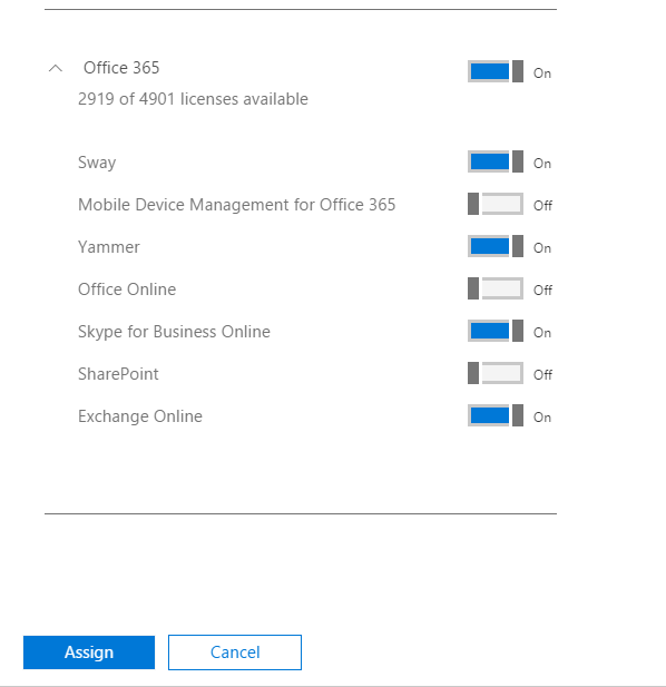 Managing Office 365 User Licenses With Powershell Part 2