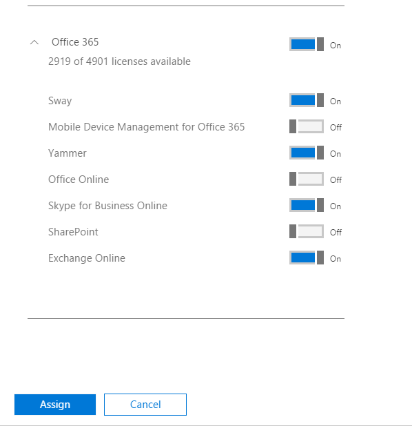 Managing Office 365 User Licenses with PowerShell Part 2